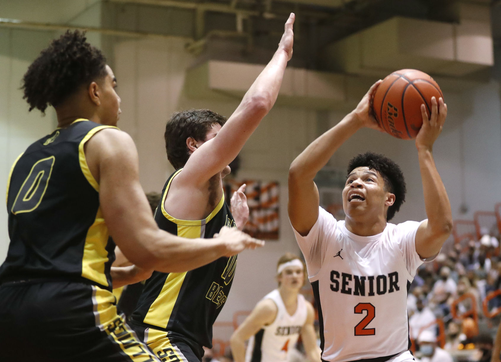 Billings Senior v West boys hoops